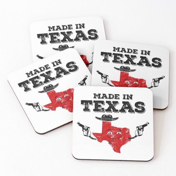 Item preview, Made In Texas  designed and sold by RightWing1776.