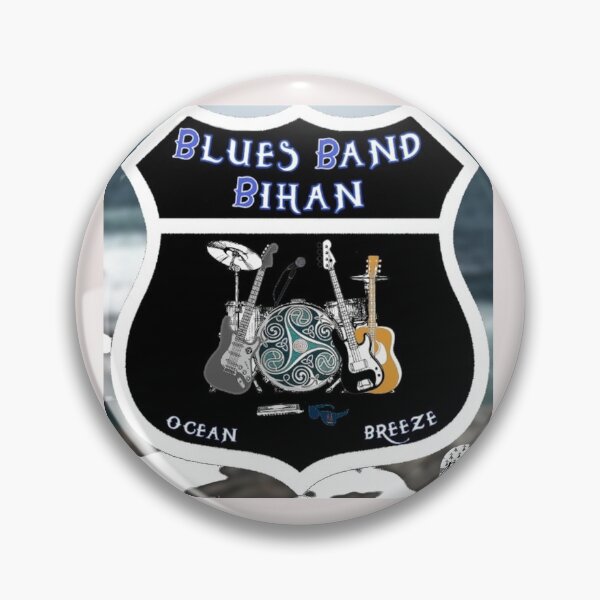 Item preview, Blues Band Bihan designed and sold by Yodanath.