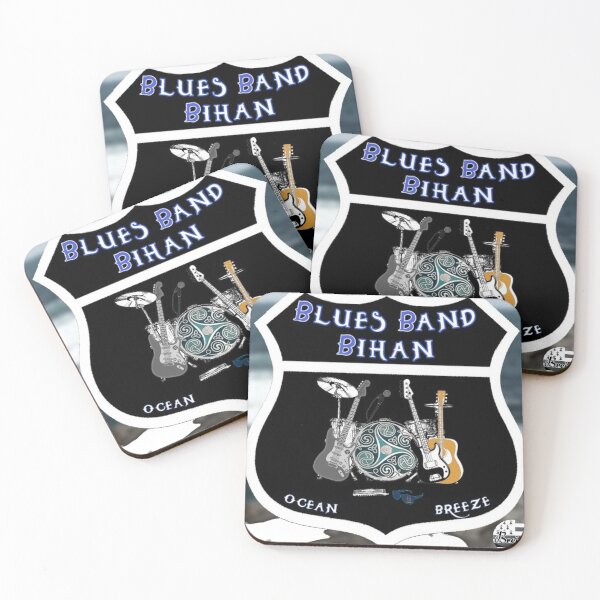 Item preview, Blues Band Bihan designed and sold by Yodanath.