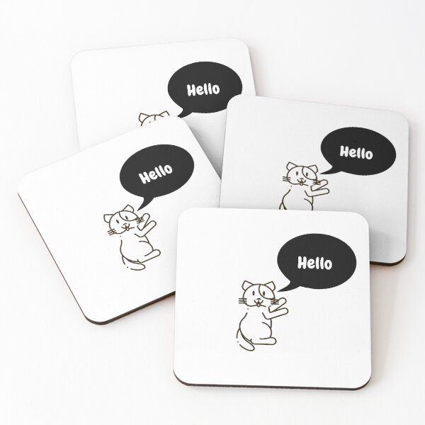 Item preview, funny cat  designed and sold by Mery-Bella.