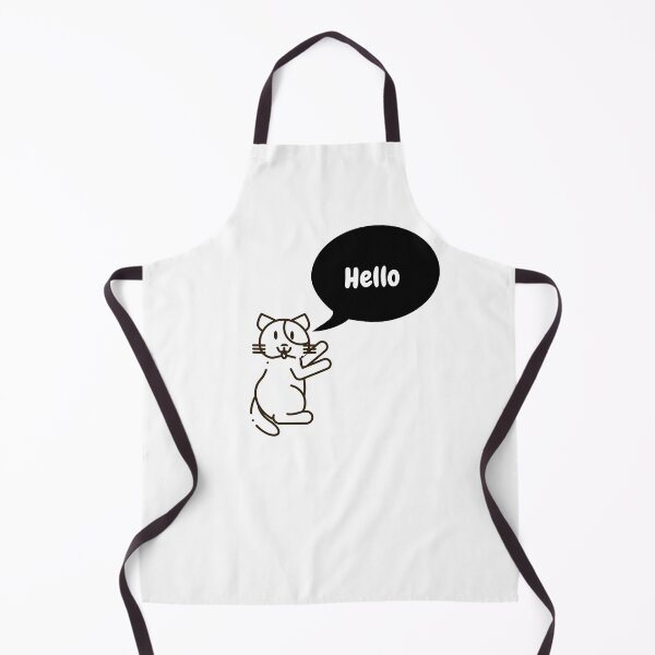 Item preview, funny cat designed and sold by Mery-Bella.