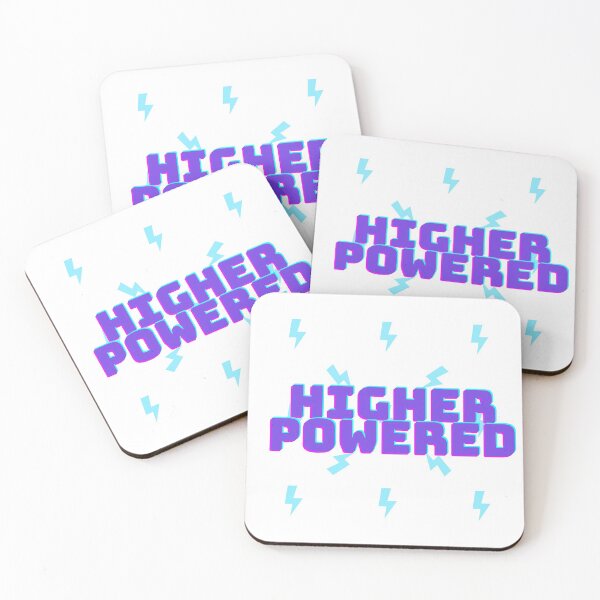 Item preview, Higher powered designed and sold by BethanieBright.
