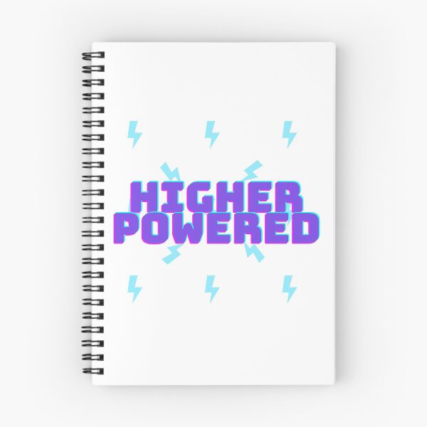 Item preview, Higher powered designed and sold by BethanieBright.