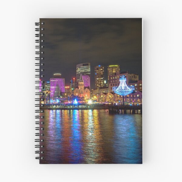 Item preview, Vivid Skyline designed and sold by Erik Schlogl.