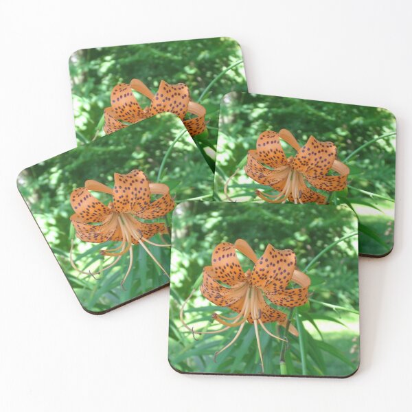 Item preview, Tiger Lily designed and sold by ElphCreations.