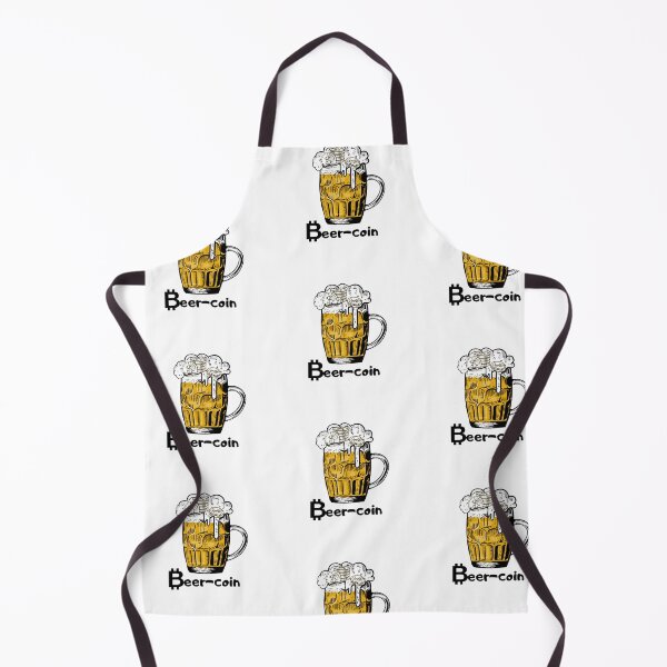 Item preview, Beer-Coin Funny Tshirt Design designed and sold by MrjStore.