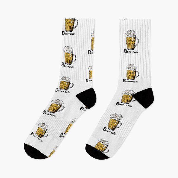Item preview, Beer-Coin Funny Tshirt Design designed and sold by MrjStore.
