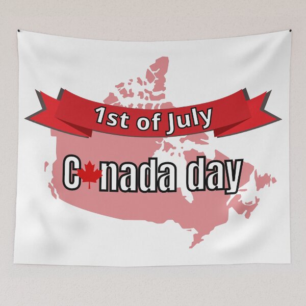 Item preview, 1st. July Canada Day celebration designed and sold by Georgeox.