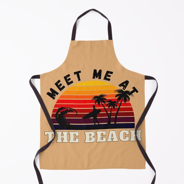 Item preview, Meet me at the beach designed and sold by ronaldsonou.