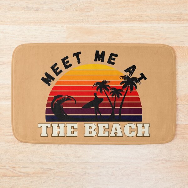 Item preview, Meet me at the beach designed and sold by ronaldsonou.
