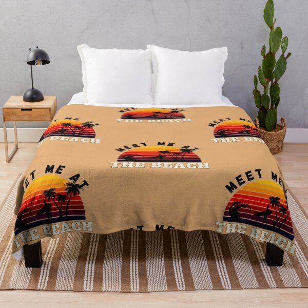 Item preview, Meet me at the beach designed and sold by ronaldsonou.