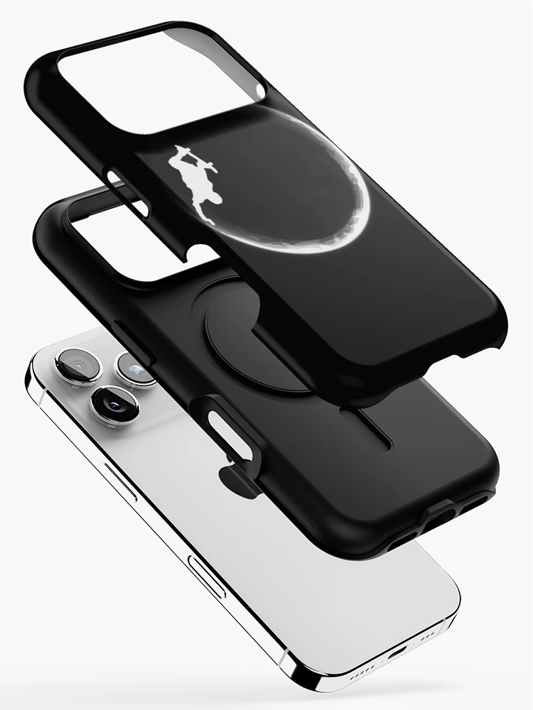 Thumbnail 2 of 4, iPhone Case, Worry Less designed and sold by Courtney Megan.