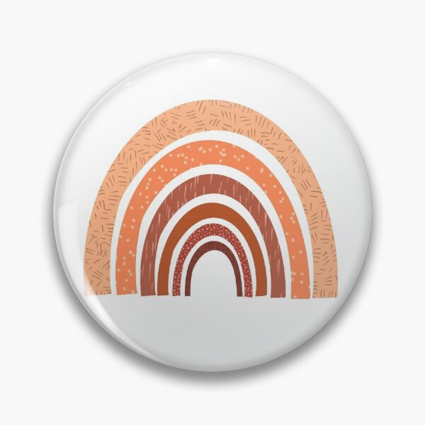 Item preview, Boho orange rainbow designed and sold by SJAPhoto.