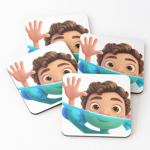 Item preview, Luca Sticker, Funny gift designed and sold by sheoukahmed995.