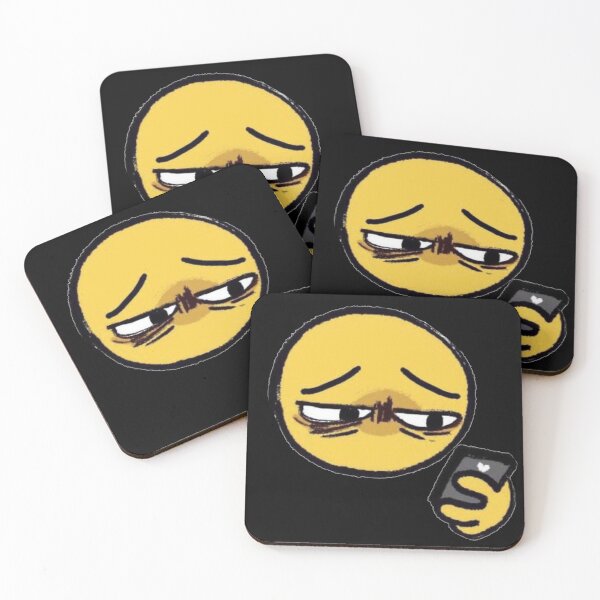 Item preview, Sorrow Pain Emoji designed and sold by RarePNGs.