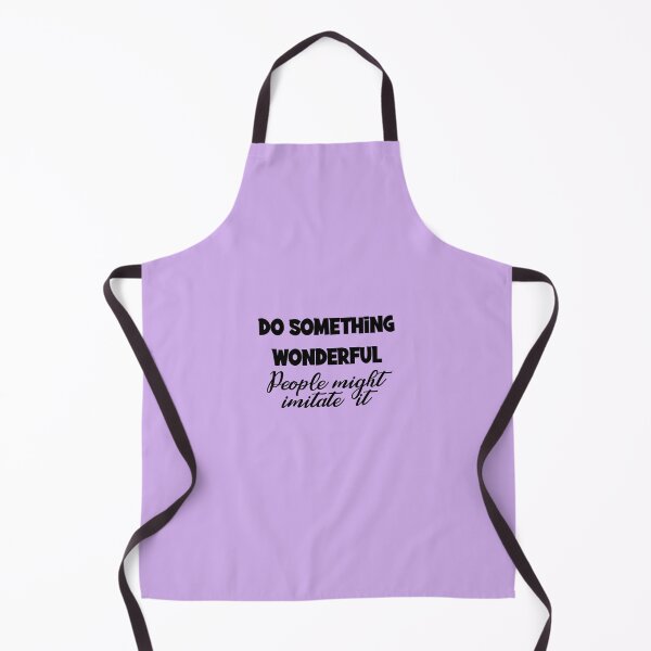 Item preview, Do something wonderful people might imitate it designed and sold by BoutiqueUK.