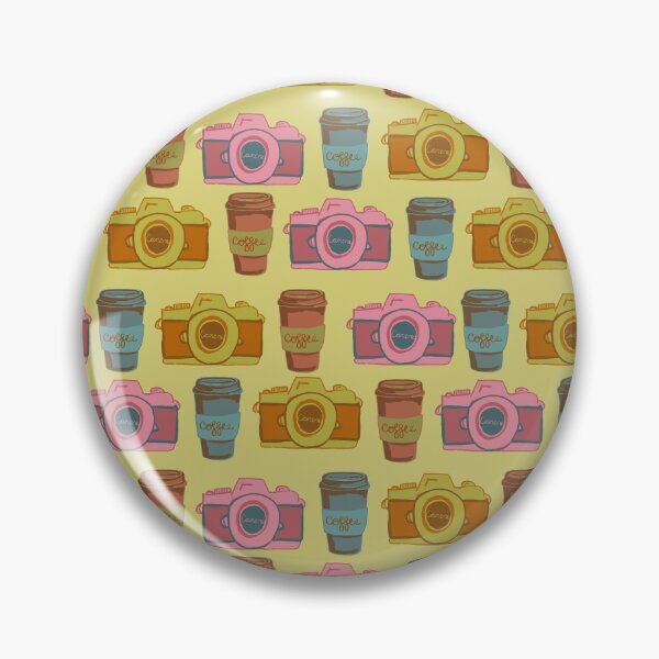 Item preview, All I need is coffee and my camera  designed and sold by Jaxam.