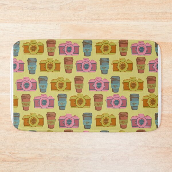 Item preview, All I need is coffee and my camera  designed and sold by Jaxam.