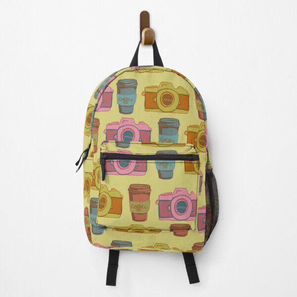 Item preview, All I need is coffee and my camera designed and sold by Jaxam.