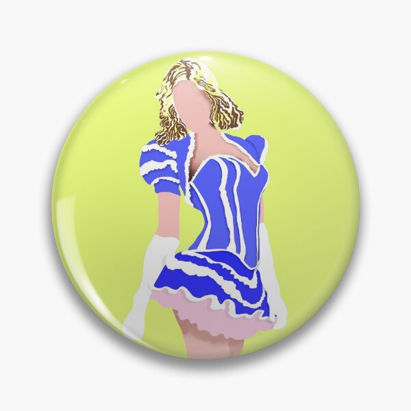 Item preview, Princesa de cuento de hadas en azul designed and sold by CEL-Designs.