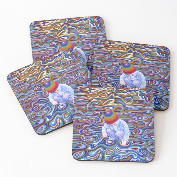 Item preview, - WAVES OF DREAM - ART BY PASCAL ROY designed and sold by Pascal Roy.