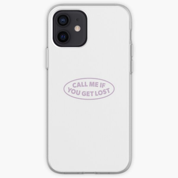 Call Me If You Get Lost Tyler The Creator Inspired Stamp Design Iphone Case Cover By Ahzarts Redbubble