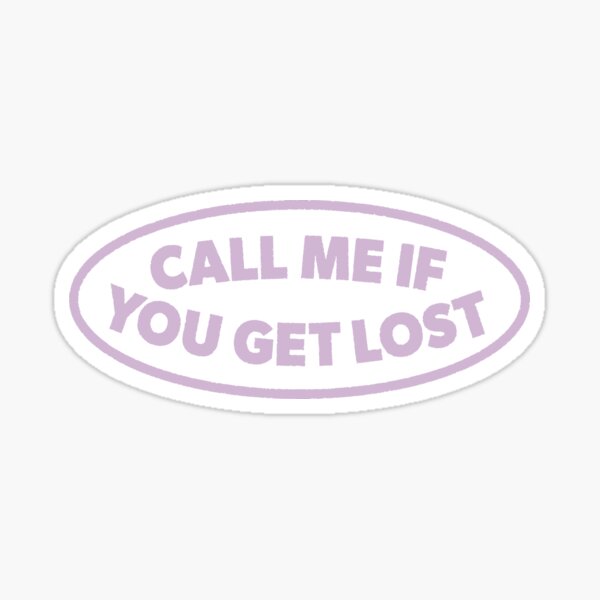 Call Me If You Get Lost - Tyler