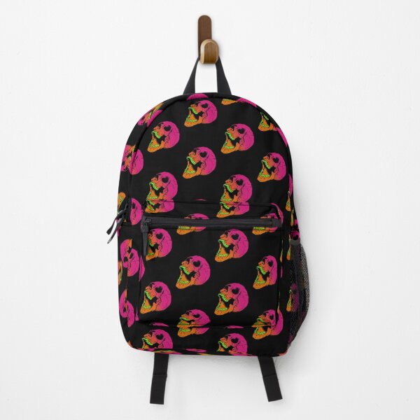 Item preview, Neon skull designed and sold by ArcherSketch.