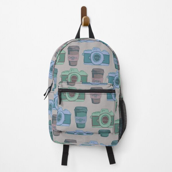 Item preview, All I need is coffee and my camera designed and sold by Jaxam.