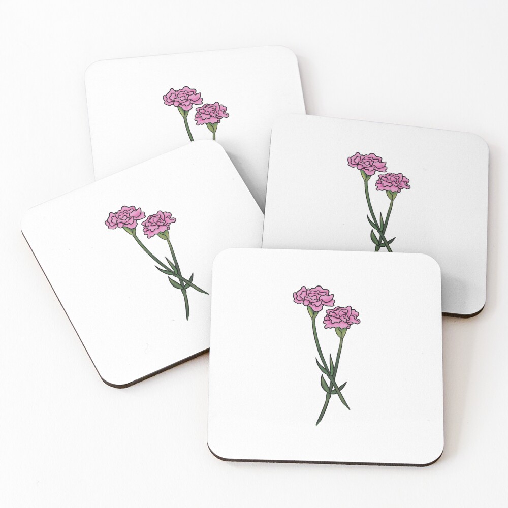 Item preview, Coasters (Set of 4) designed and sold by Reeseworks.