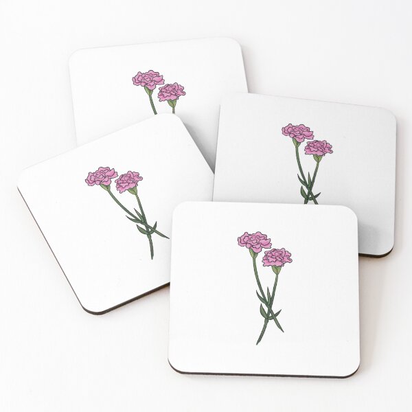 Item preview, Pink Carnation designed and sold by Reeseworks.