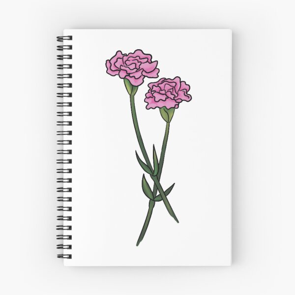 Item preview, Pink Carnation designed and sold by Reeseworks.