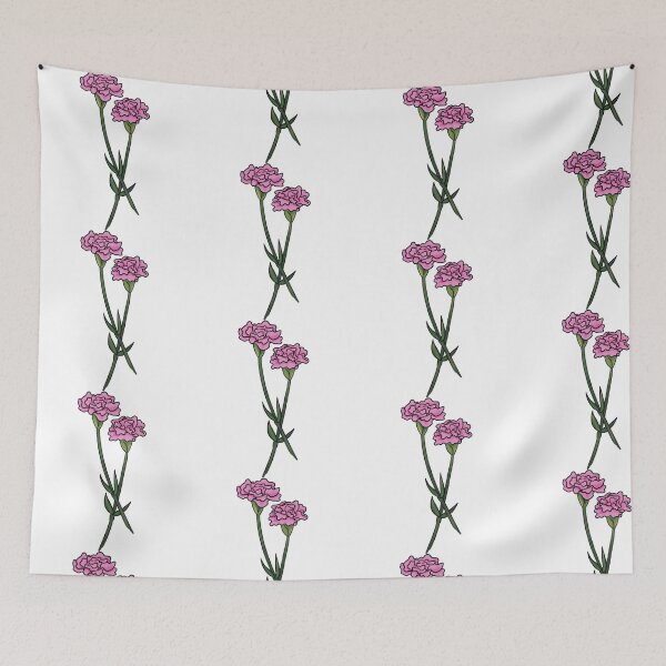 Item preview, Pink Carnation designed and sold by Reeseworks.