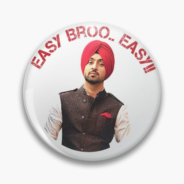Item preview, FÁCIL BROO FÁCIL - DILJIT DOSANJH designed and sold by MallsD.