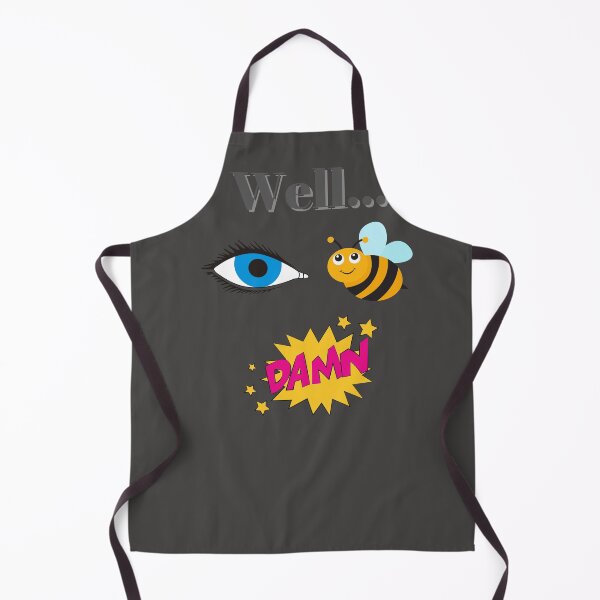 Item preview, Well I Be Damn designed and sold by Fabuluss4Life.