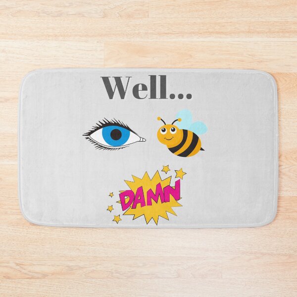 Item preview, Well I Be Damn designed and sold by Fabuluss4Life.