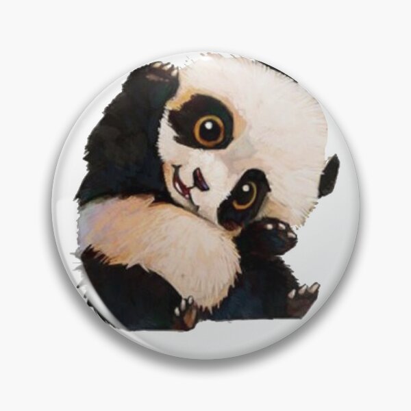 Item preview, Cute panda designed and sold by MallsD.