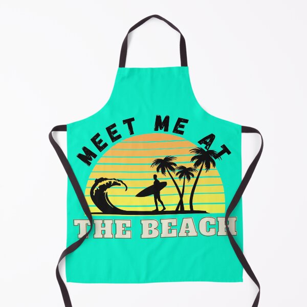 Item preview, Meet me at the beach designed and sold by ronaldsonou.