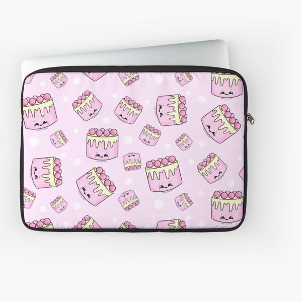 Cakes Laptop Sleeves Redbubble