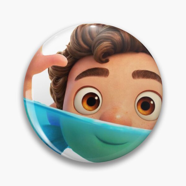 Item preview, Luca Sticker, Funny gift designed and sold by sheoukahmed995.