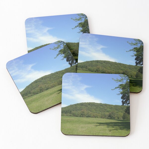 Item preview, Distant mountain designed and sold by ElphCreations.
