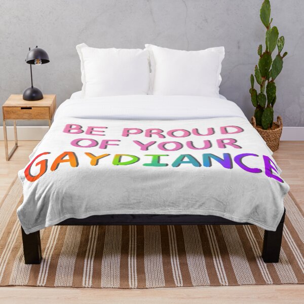 Item preview, Be Proud of Your GAYDIANCE designed and sold by BriDanann.