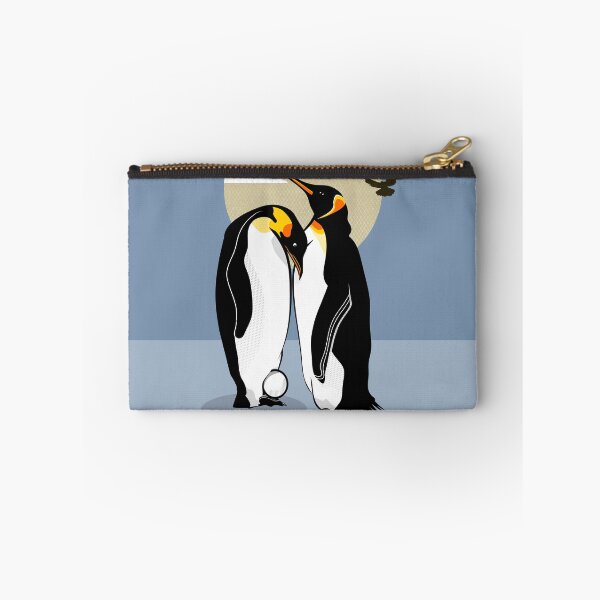 Item preview, Emperor penguins designed and sold by piedaydesigns.