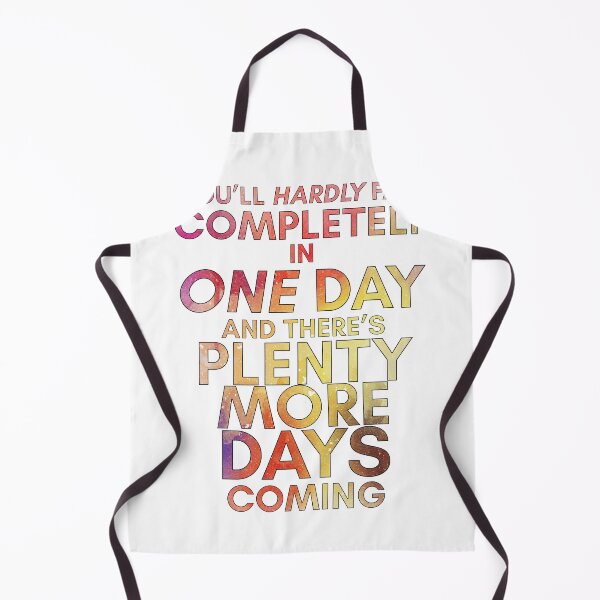 Item preview, Anne of Green Gables-Inspired "Plenty More Days Coming" designed and sold by mulberrydragon.