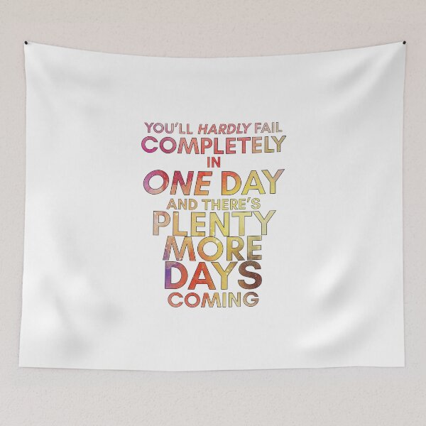 Item preview, Anne of Green Gables-Inspired "Plenty More Days Coming" designed and sold by mulberrydragon.