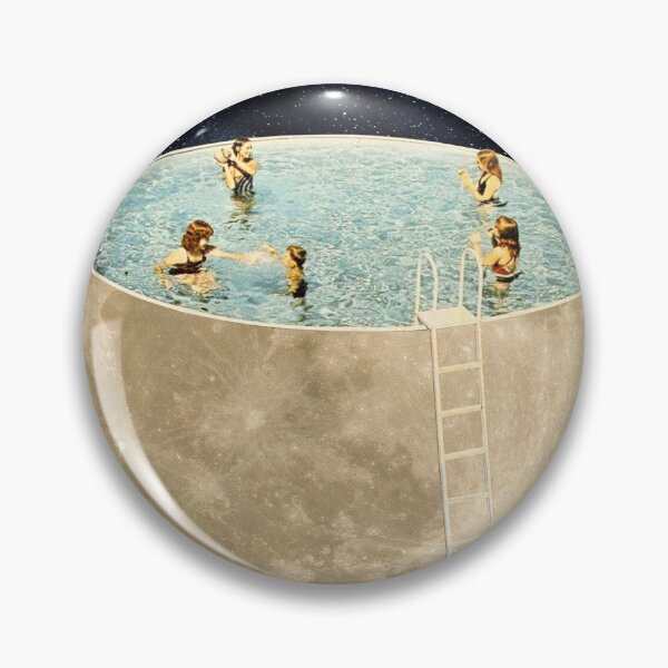 Item preview, Moon Pool designed and sold by brokenchina.