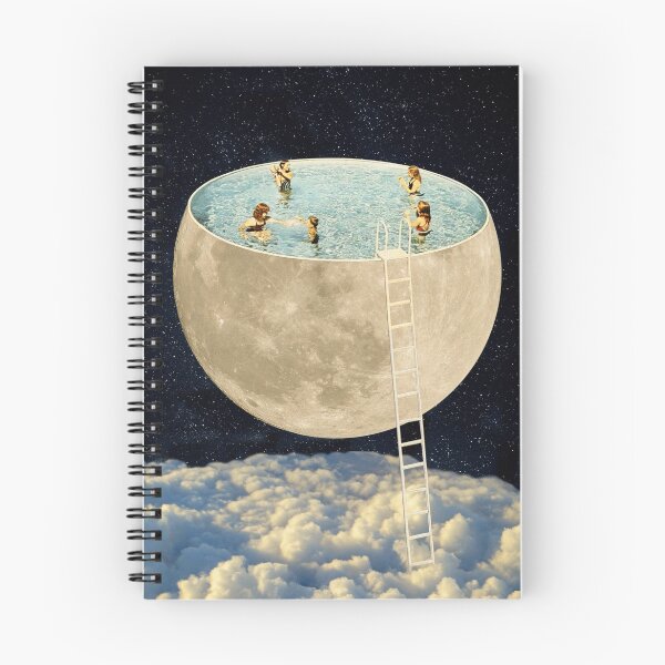 Item preview, Moon Pool designed and sold by brokenchina.