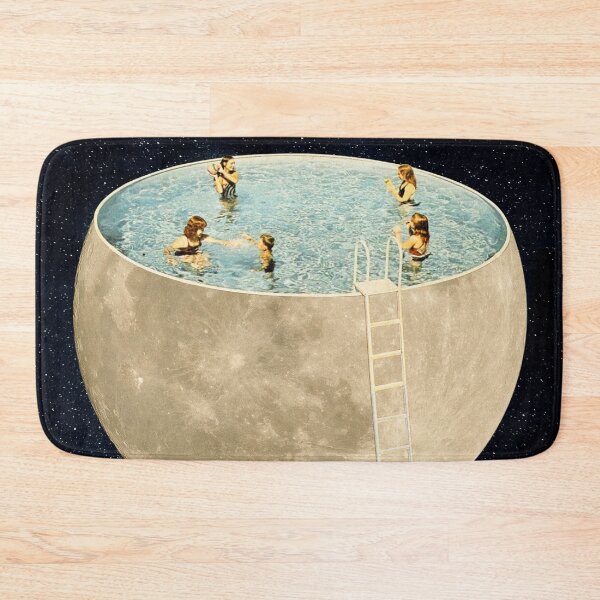 Item preview, Moon Pool designed and sold by brokenchina.