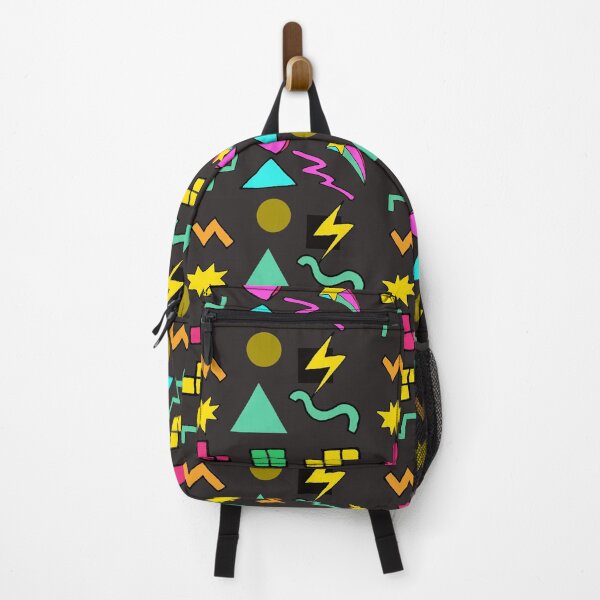 Item preview, Retro Vintage Funky Geometric Shapes Designs designed and sold by delohill.