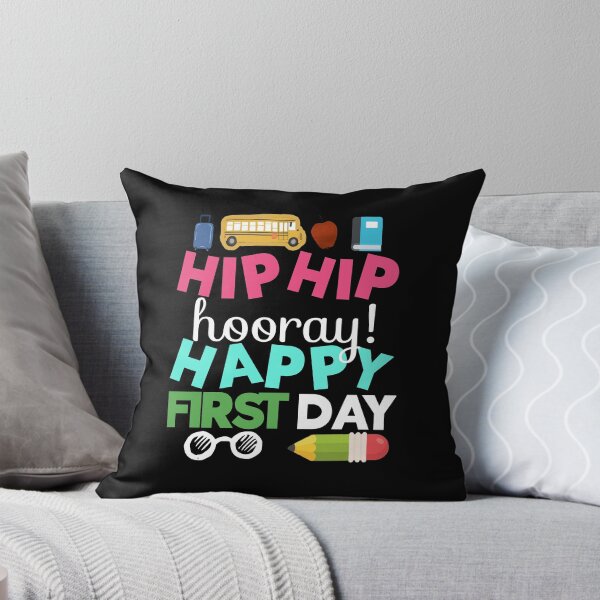 Item preview, First Day of School Gift For Teacher or Kids Boys & Girls Back to School designed and sold by Mozaic Clothes.
